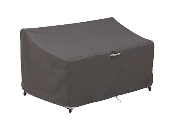 88 Inch Deep Seated Patio Loveseat Cover