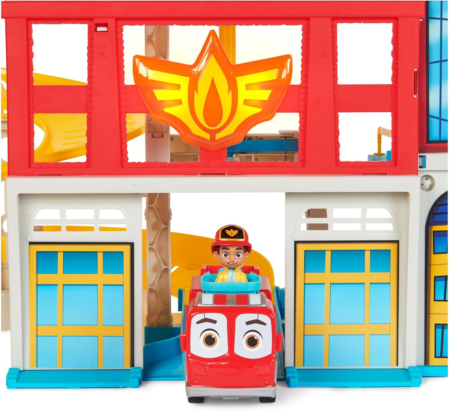 Disney Junior Firebuds HQ Playset - Gallery 18