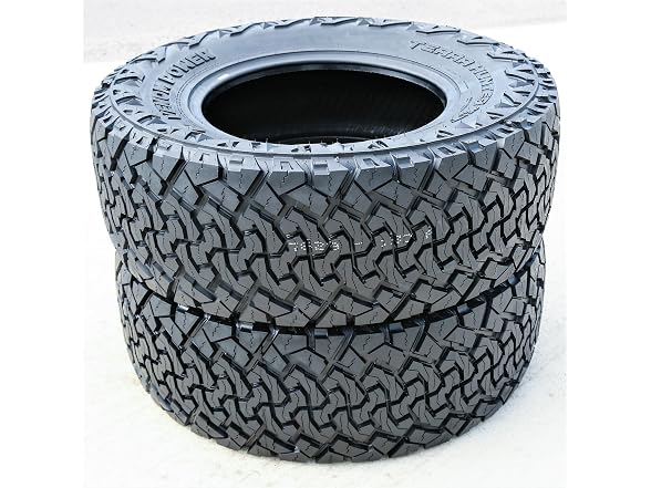 All-Terrain Mud Off-Road Radial Tire