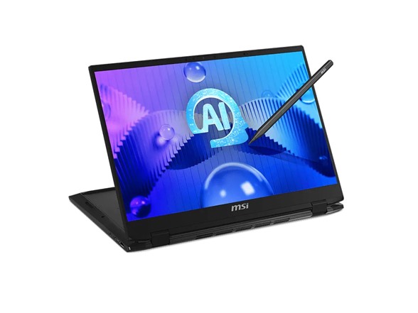 MSI Summit E16 AI Evo 16" QHD+ Laptop