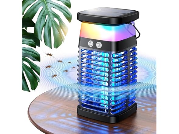 Bug Zapper Outdoor Indoor Mosquito Zapper
