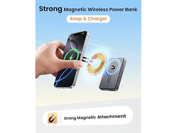 Aterob Power Bank | 12000mAH | 15W