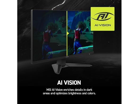 msi MAG 272F 27-inch 1920 x 1080