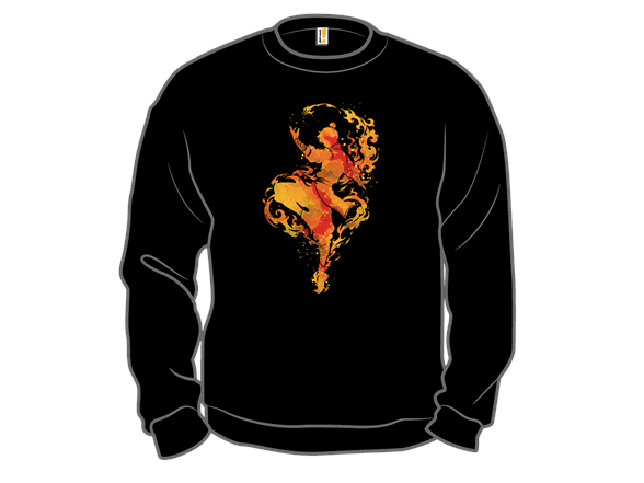 The Fire Dancer