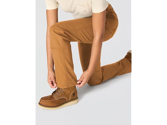 Carhartt Women (4 Short) Rugged Flex Relaxed Pant