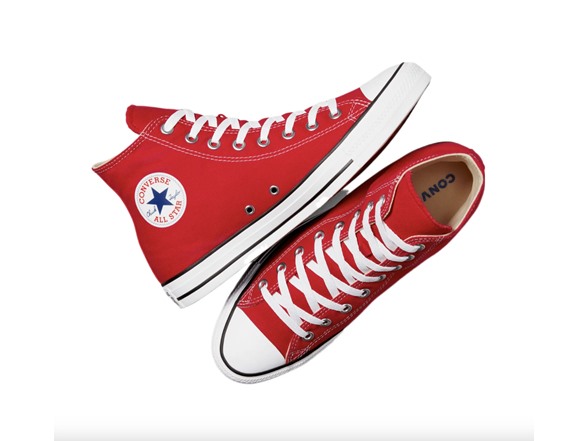 Converse All Star High Top Unisex Shoes 4M/6W
