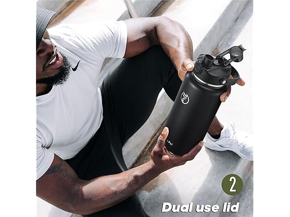 Half Gallon Insulated Stainless Steel