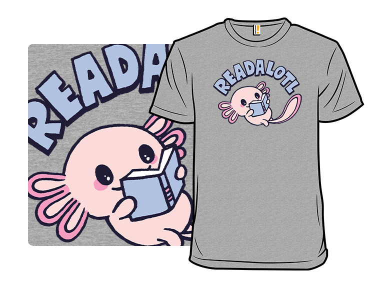 Readalotl