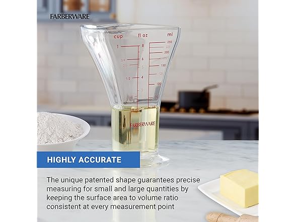 Farberware Professional 1 Cup Euclid Measuring Cup