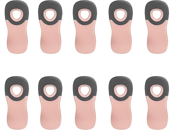 COOK WITH COLOR Cute Bag Clips