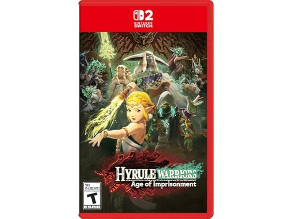 Hyrule Warriors: Age of Imprisonment