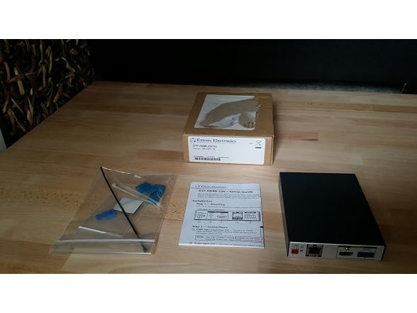 Extron DTP HDMI 230 Rx HDMI Twisted Pair