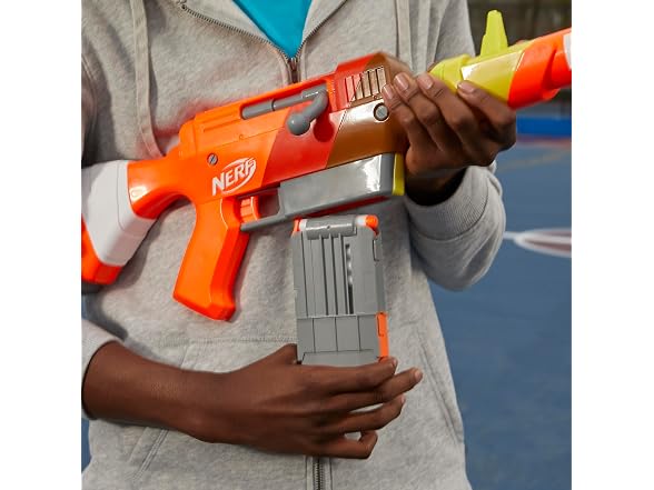 Nerf Fortnite HR Dart Blaster, Ruff