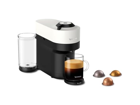 Coconut White *coffee pods not included