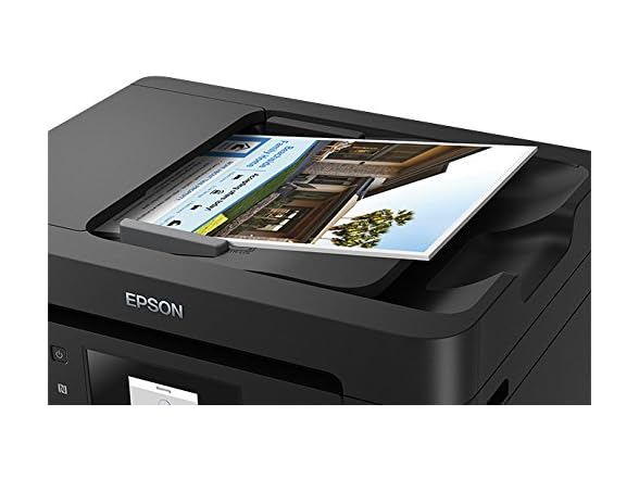 Epson WorkForce Pro All-in-One Printer