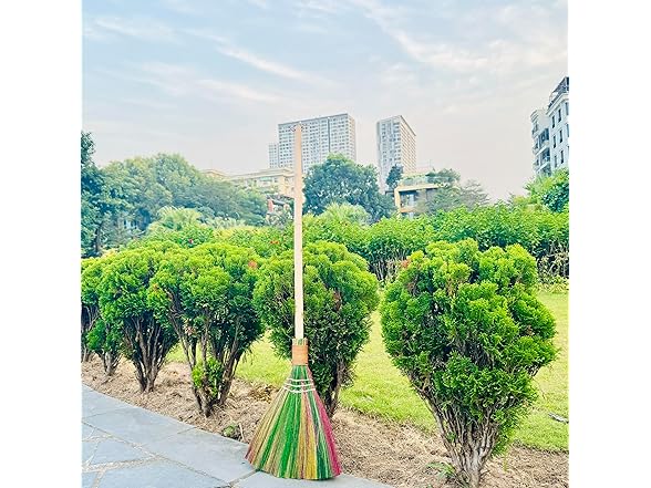 TTS For Home -Vietnamese Straw Broom