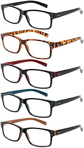 10 Pairs Spring Hinge Reading Glasses