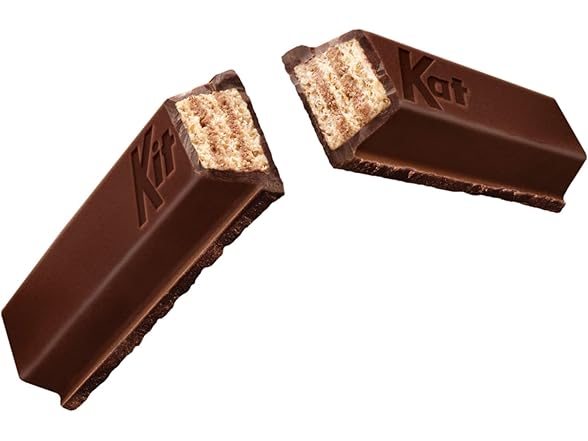 Kit Kat Dark Chocolate Wafer Bars 24ct 1