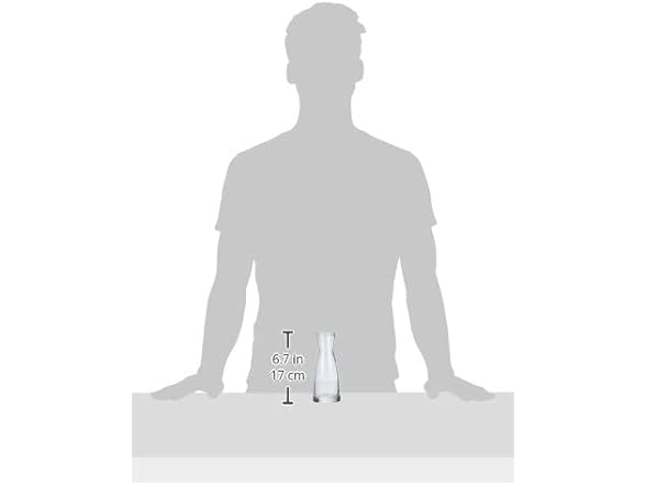 Rocco Bormioli Ypsilon 25070M04 Carafe