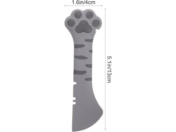 ULTECHNOVO Accessory and Spatula Grey Adorab