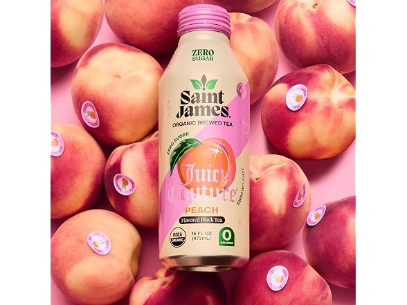 Saint James Tea