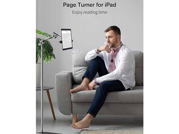 Bluetooth Page Turner Scrolling Ring