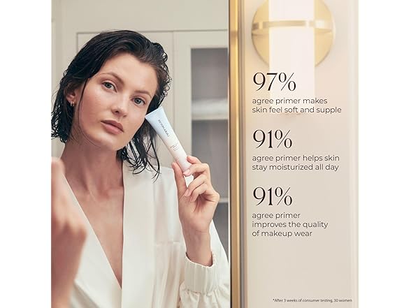 Laura Mercier Pure Canvas Primer Hydrating, 1 oz