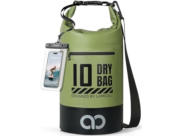 $13.99, Was $22.99, 39% Off! Lamicall Waterproof Dry Bag dealfomo