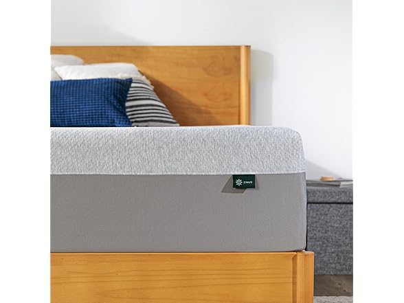 ZINUS 10 Inch Ultima Memory Foam Mattres