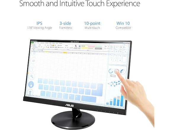 ASUS VT229H 21.5" Display Monitor