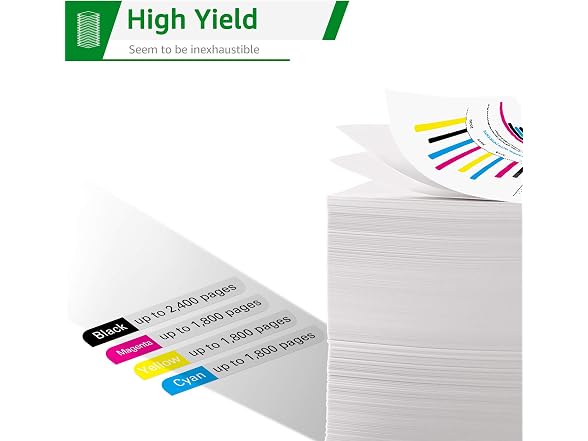 GREENSKY Toner Cartridge HP128A 4Pk
