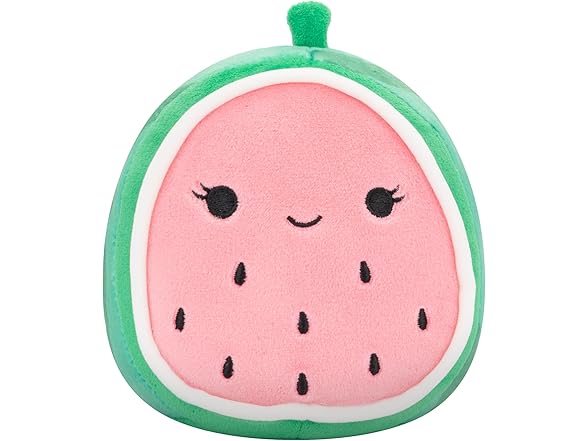 Squishmallows Original 5-Inch Food 4-Pack