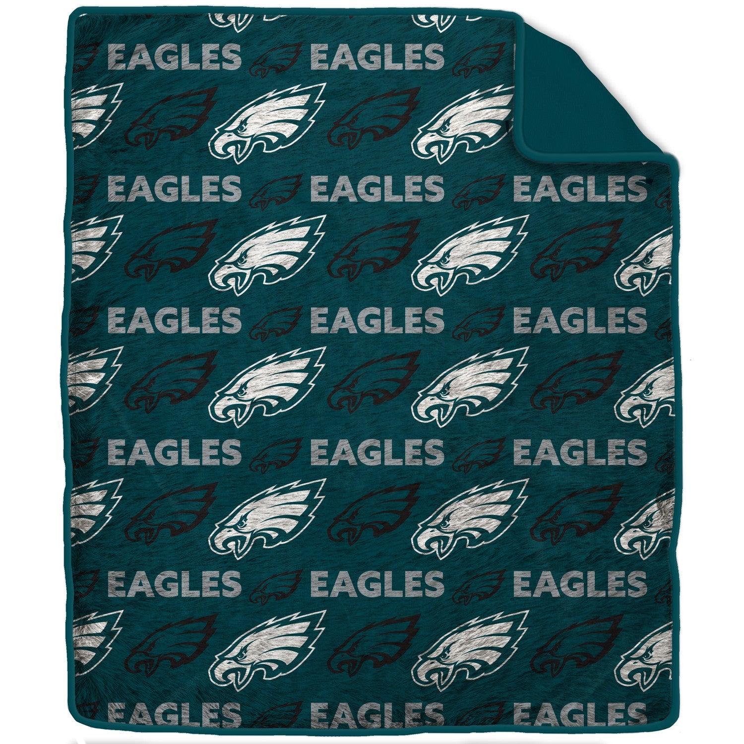NFL Team Logo Ultra Plush Blanket 60x70 - Gallery 16