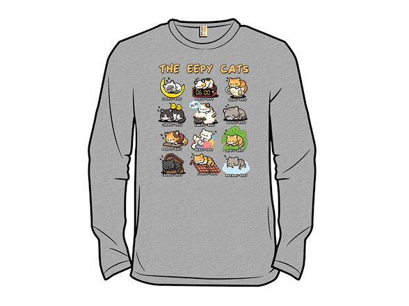 The Eepy Cats