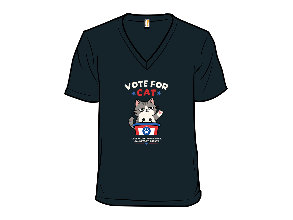 Vote For Cat - Gallery 10