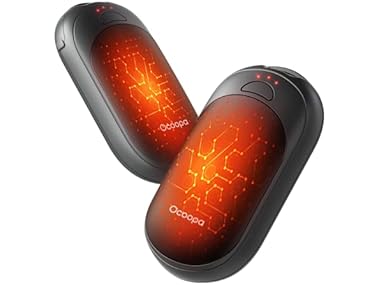 $10.99, Was $24.99, 56% Off! OCOOPA Magnetic Hand Warmers dealfomo
