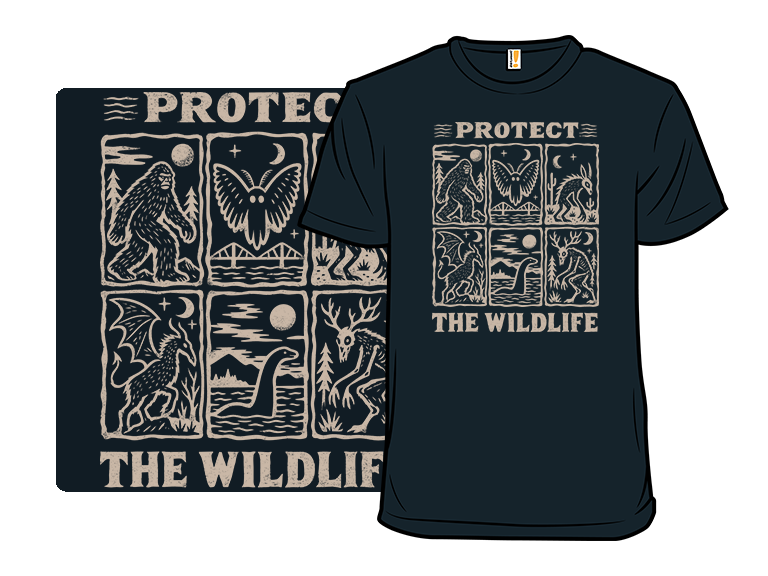 Protect the Wildlife - Gallery 8