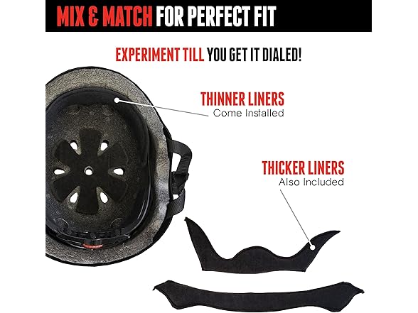 Triple Eight LIL 8 Sweatsaver Kids Helmet