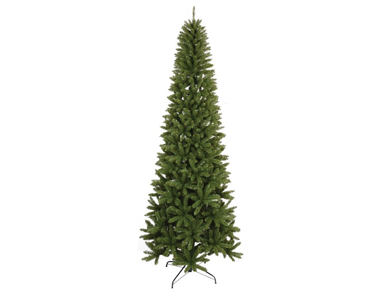 Santa's Workshop, Inc 9' Slim Tree, 1302 Tips