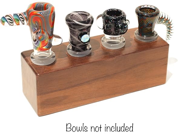 420 Trinkets Premium 4 Slide Holder