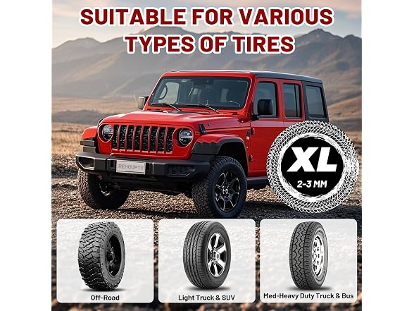 Tempered Glass Tire Balancing Beads