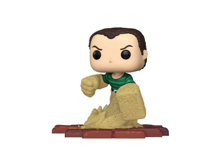 Funko Dlx Marvel: Sinister 6 Sandman
