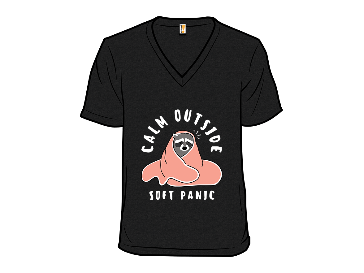 Calm Outside Soft Panic - Gallery 10