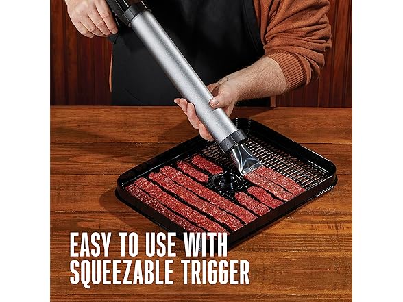 Weston Original Beef Jerky Gun Kit