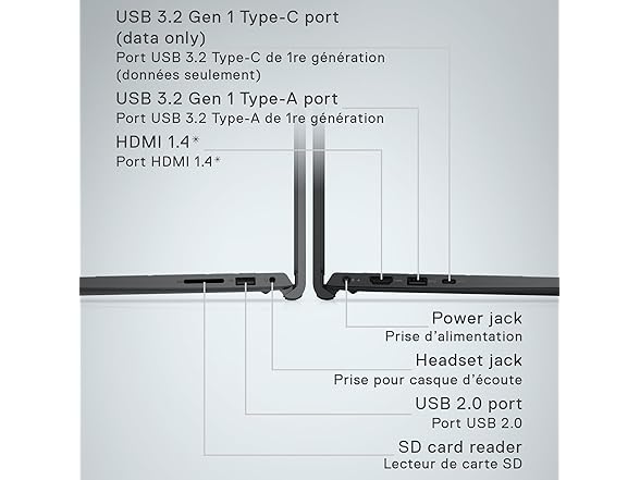 Dell Inspiron 3535 AMD Ryzen 5 15.6" Laptop