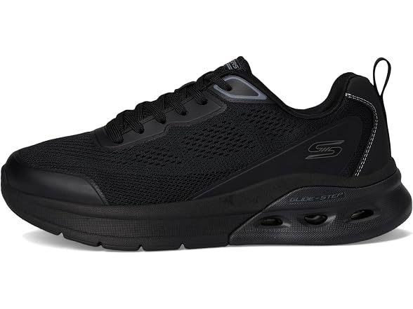 Skechers Men's Bobs Glide Step Arc Waves 2.0 - Class Rank