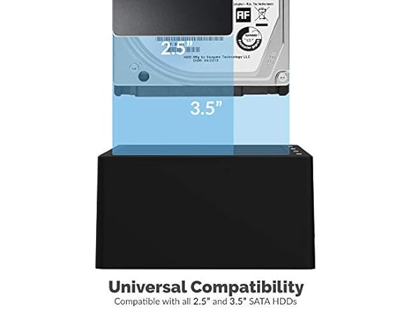 4-Bay USB 3.0 Docking Station