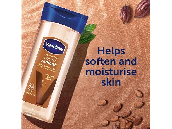 Vaseline Intensive Care Cocoa Radiant Bo