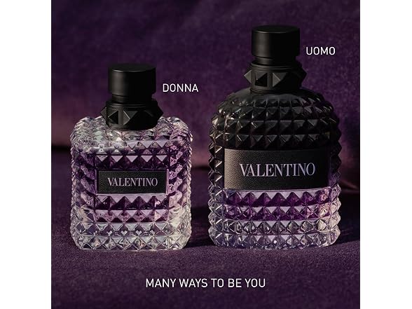 Valentino Born in Roma Donna Purple EDP Perfume