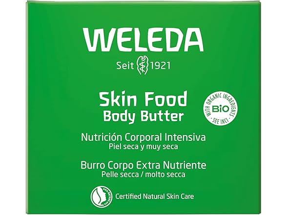 Weleda Skin Food Intensive Body Butter